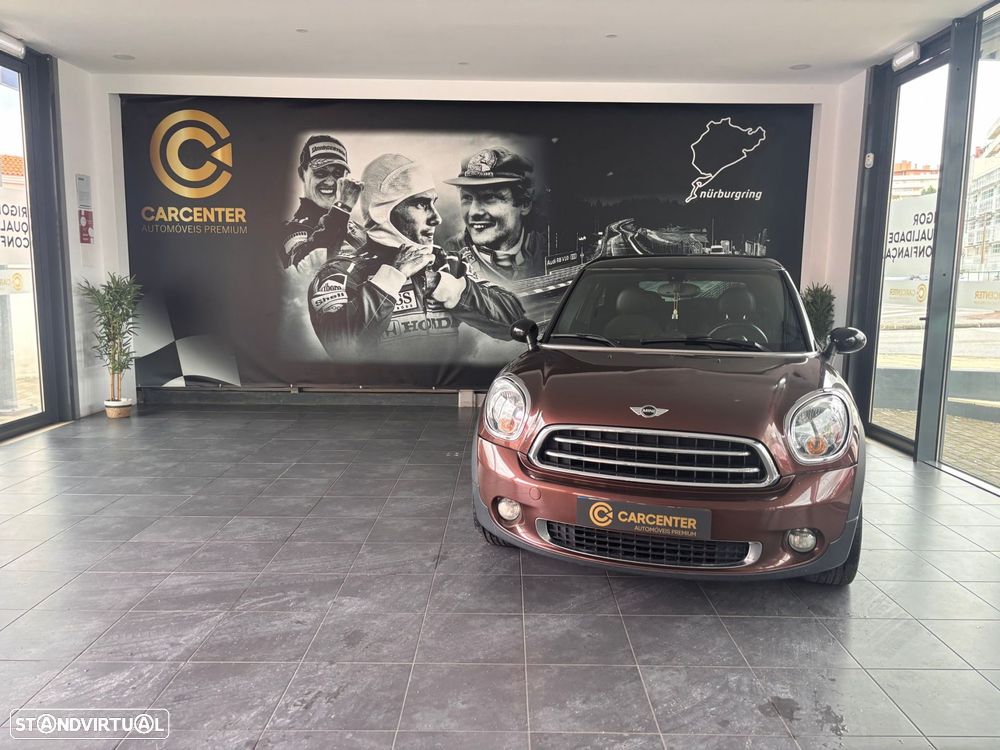 MINI Paceman Cooper D