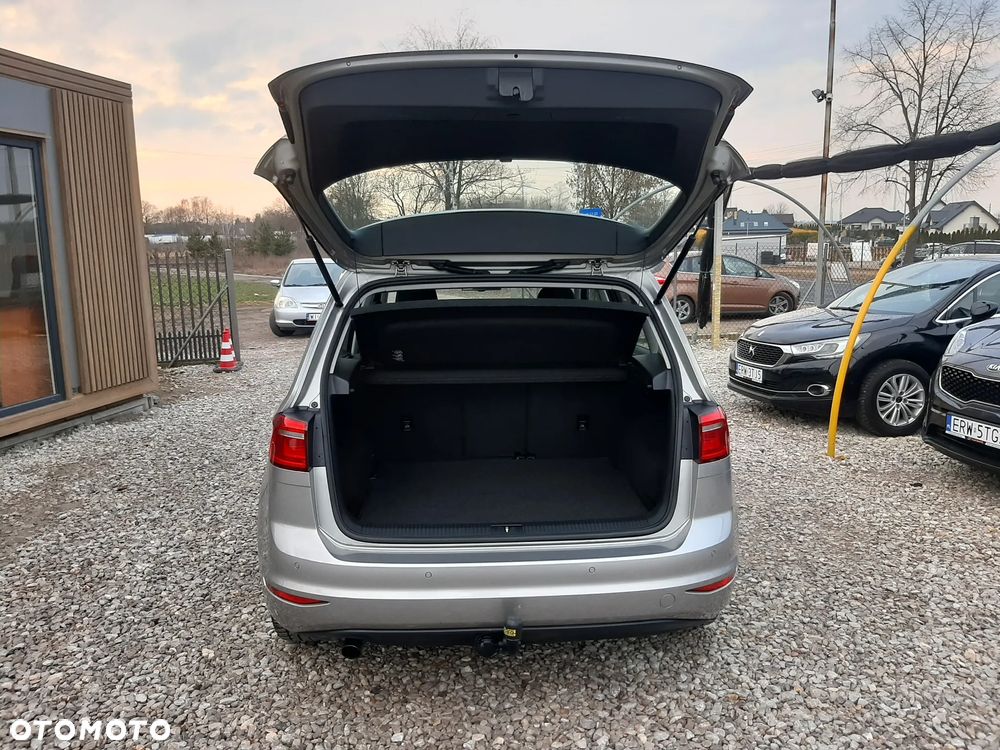 Volkswagen Golf Sportsvan 1.6 TDI BlueMotion Comfortline - 6