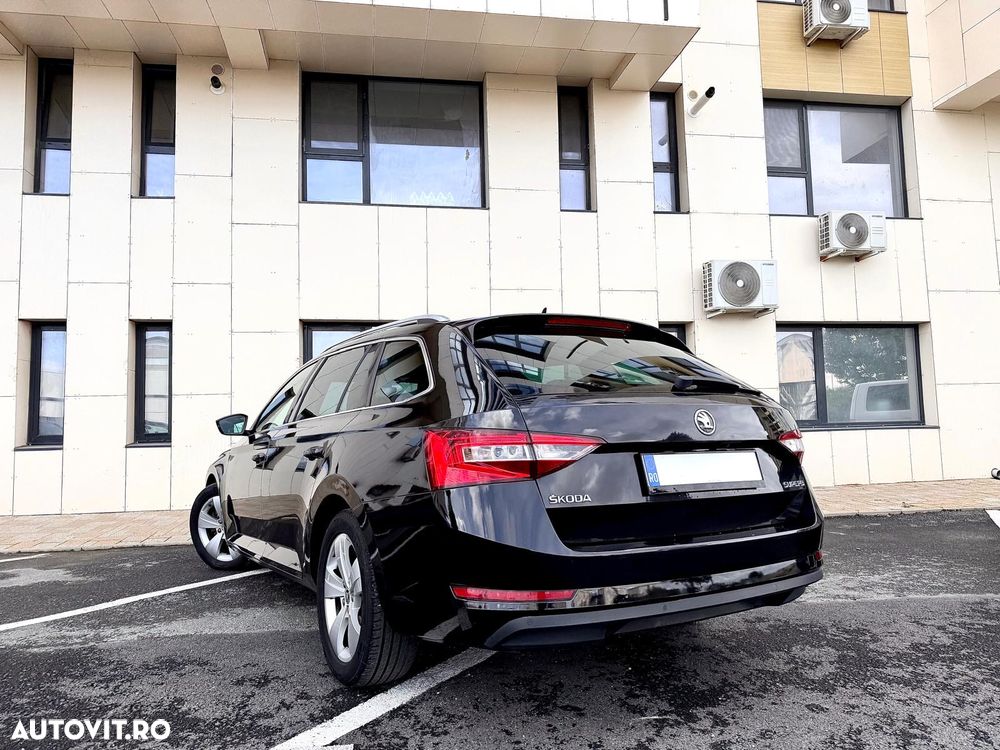 Skoda Superb - 33