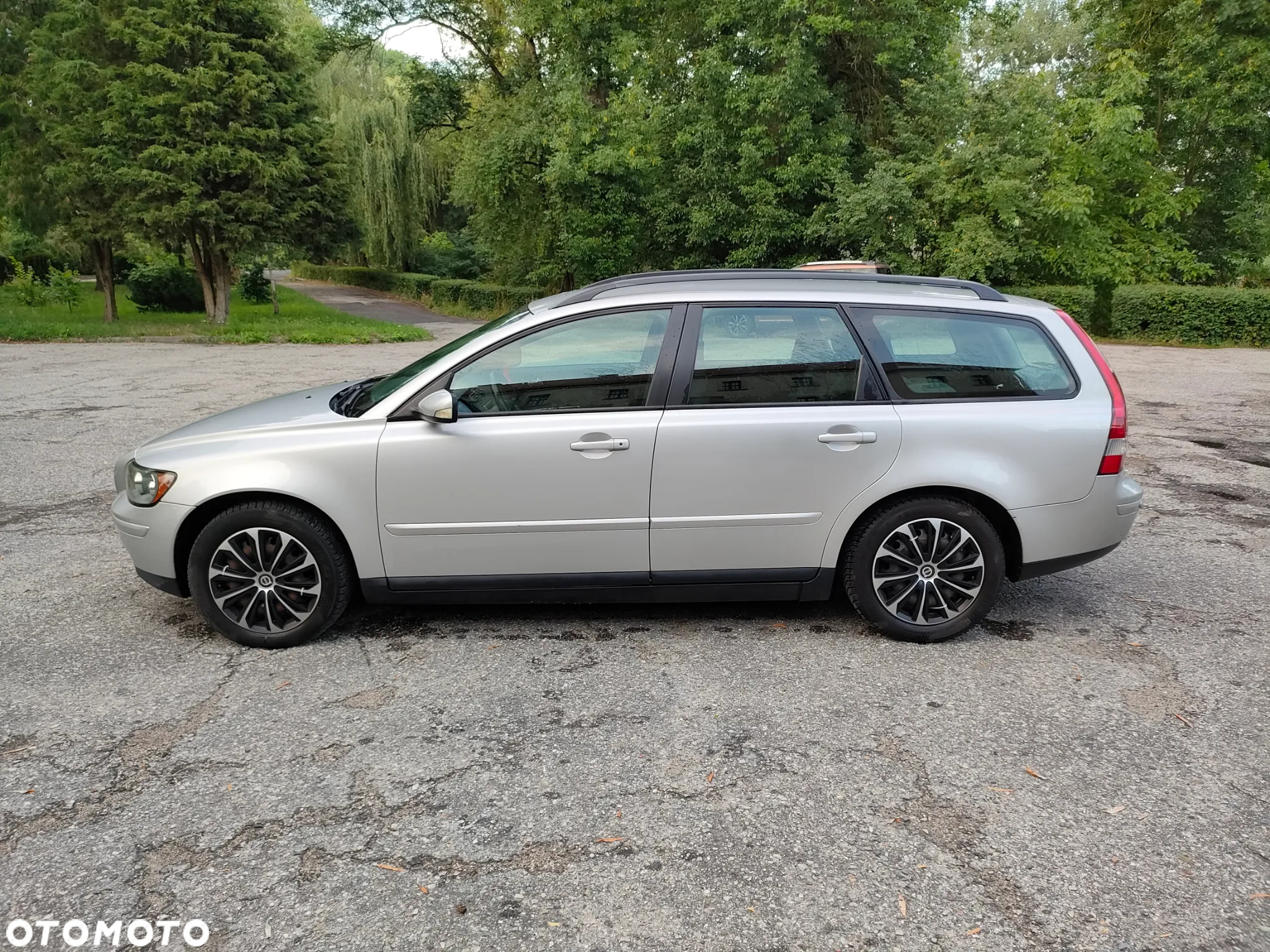 Volvo V50 1.8 - 7
