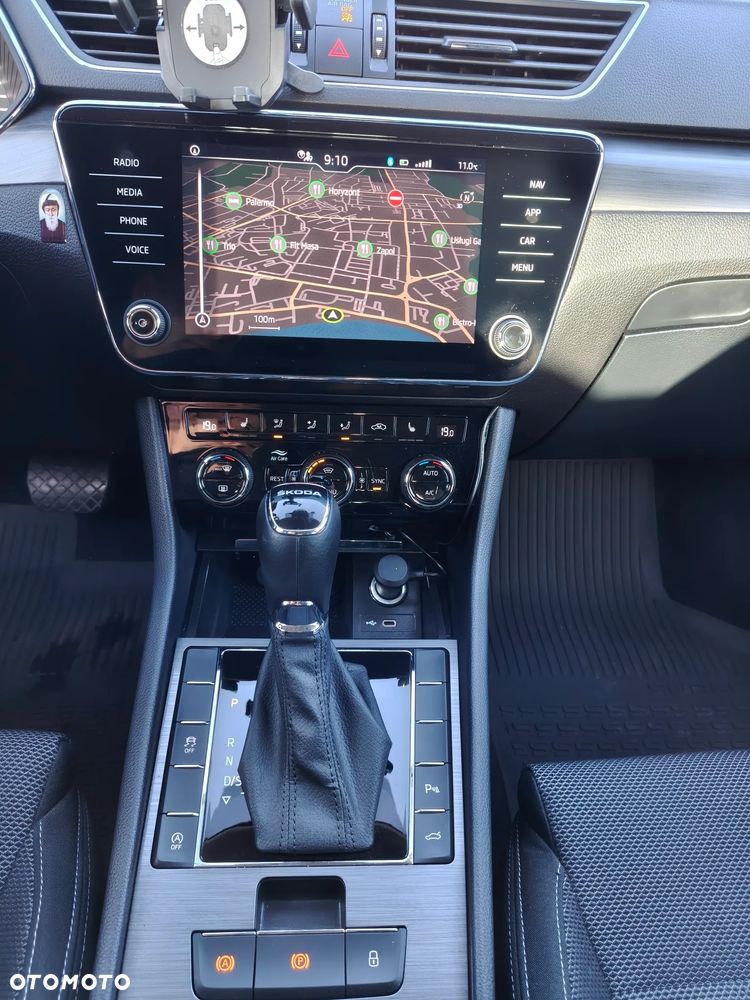 Skoda Superb - 32