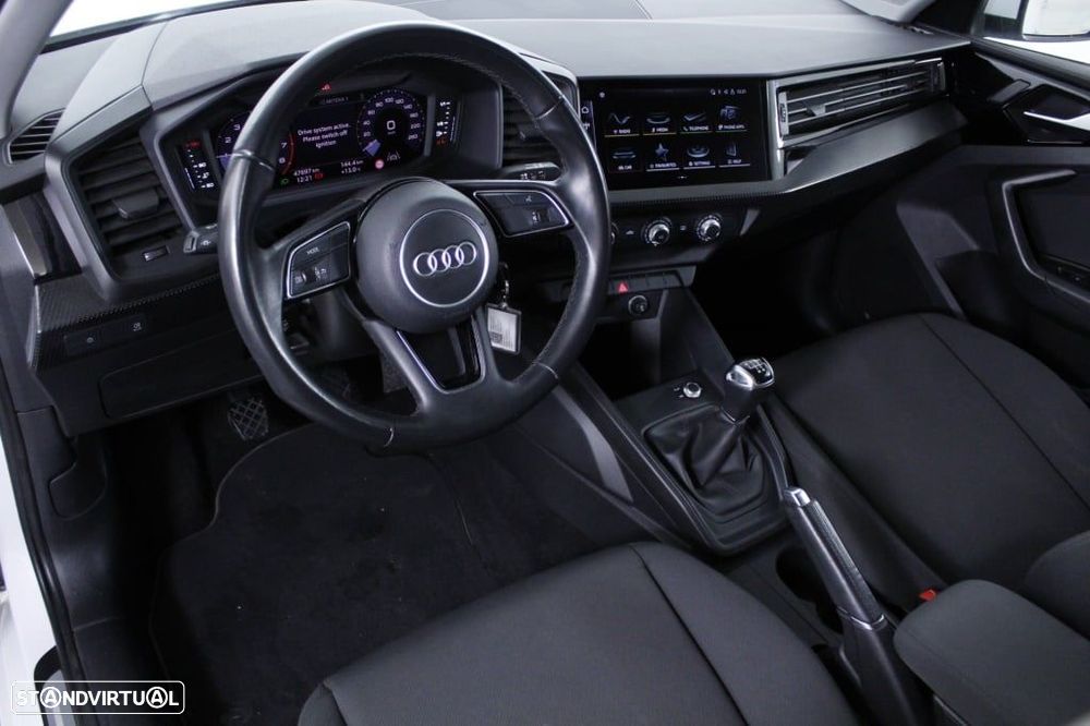 Audi A1 Sportback 25 TFSI Advanced - 34