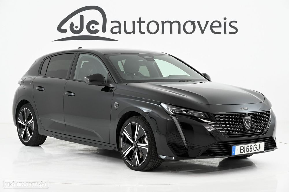 Peugeot 308 1.6 Hybrid GT Pack e-EAT8 - 1