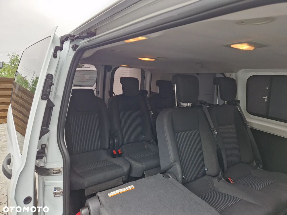 Ford Transit Custom - 12