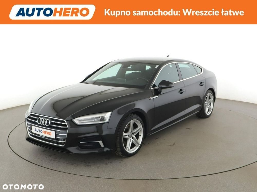 Audi A5 Sportback 2.0 TFSI S tronic - 1