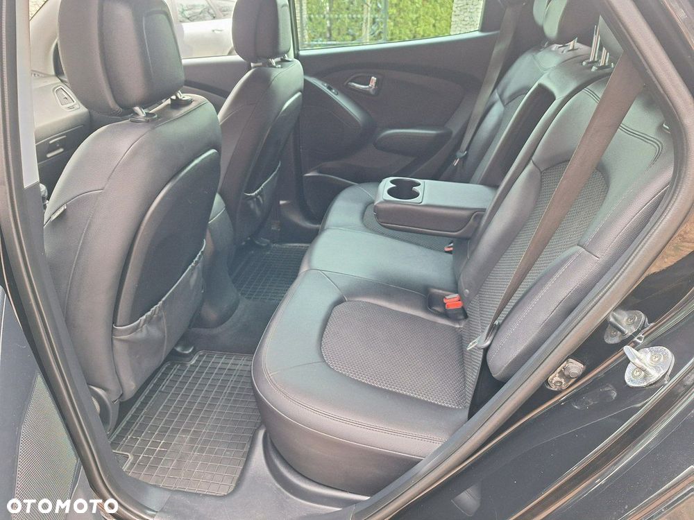 Hyundai ix35 1.6 2WD blue Comfort - 19