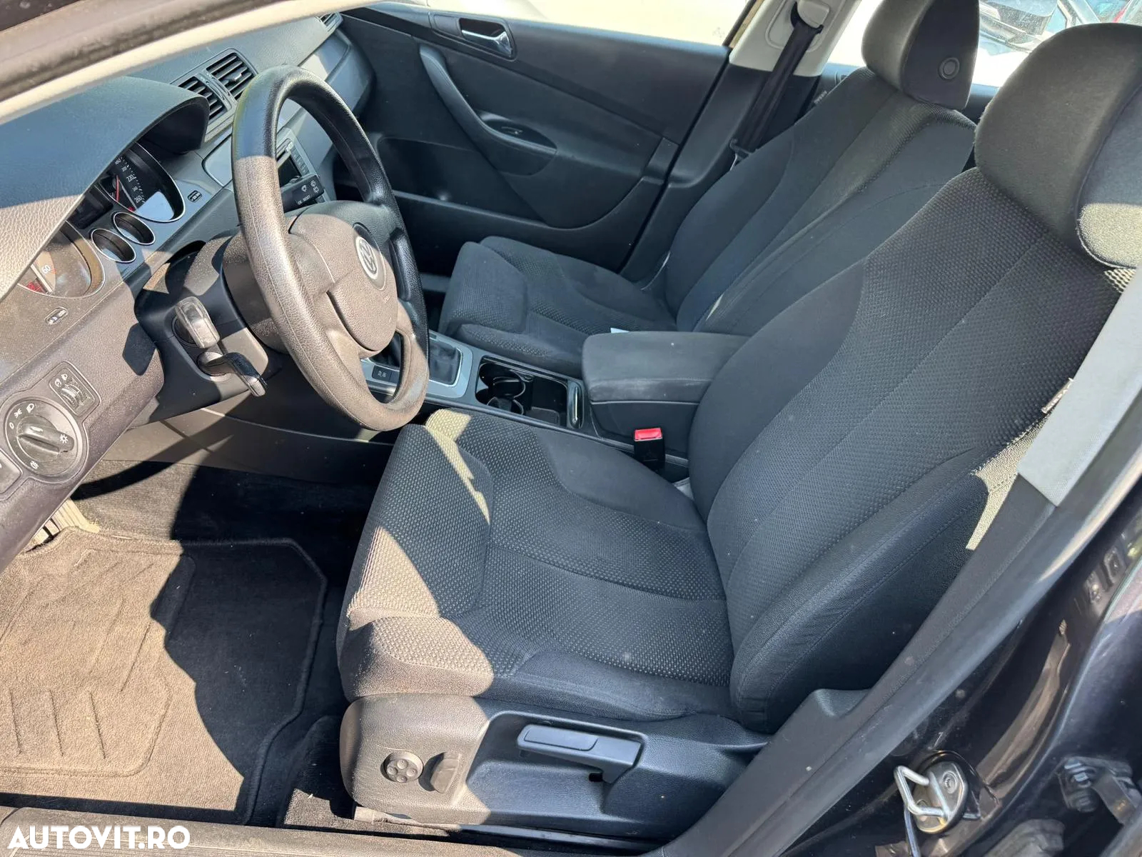 Volkswagen Passat Variant 1.9 TDI Comfortline - 5