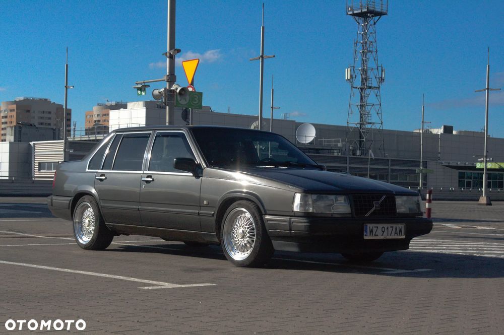 Volvo Seria 900 - 4