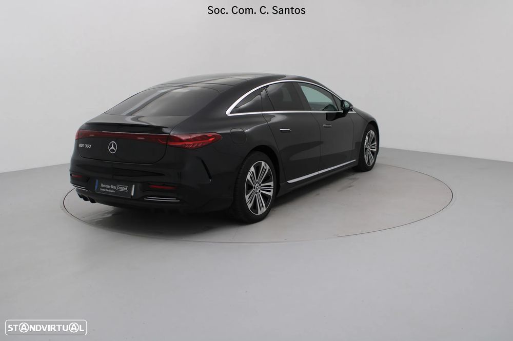 Mercedes-Benz EQS 350 - 5