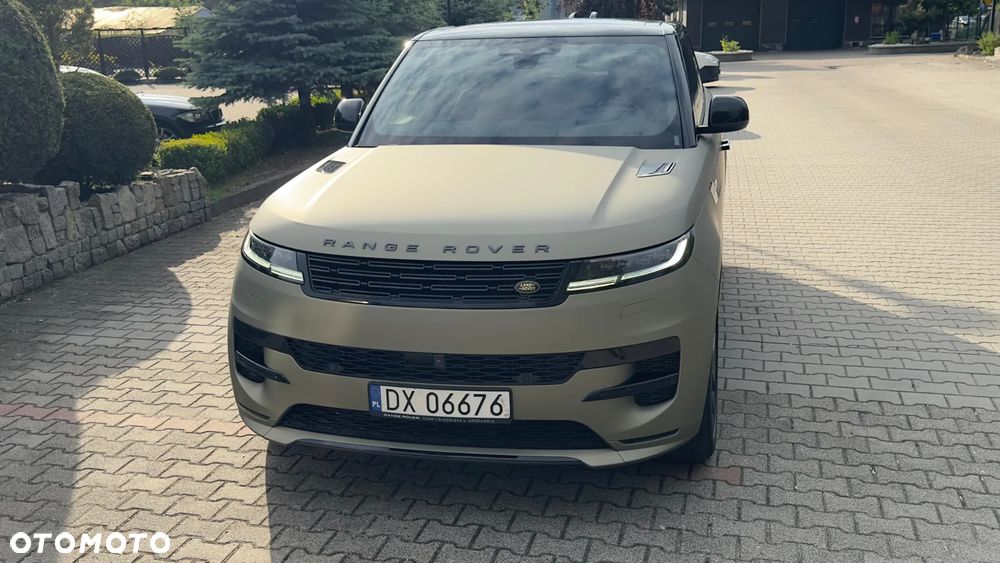 Land Rover Range Rover Sport 2023 photo 5
