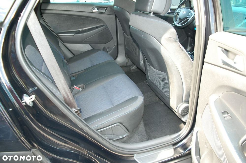 Hyundai Tucson - 26