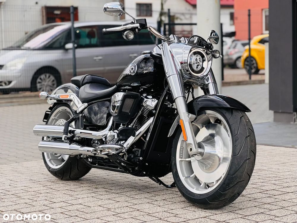 Harley-Davidson Softail Fat Boy - 3