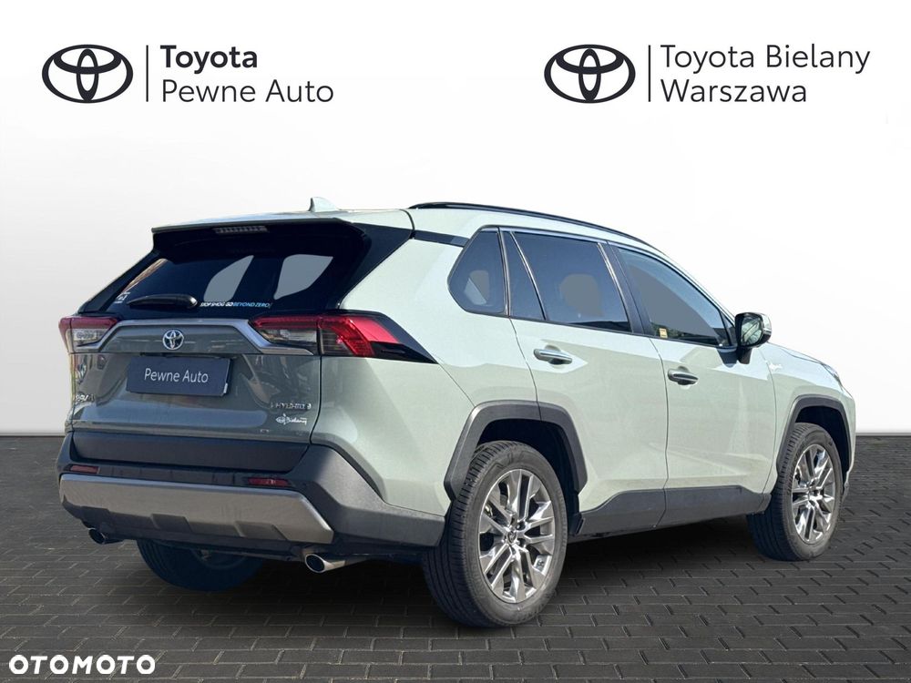 Toyota RAV4 2.5 Hybrid Executive 4x2 - 5