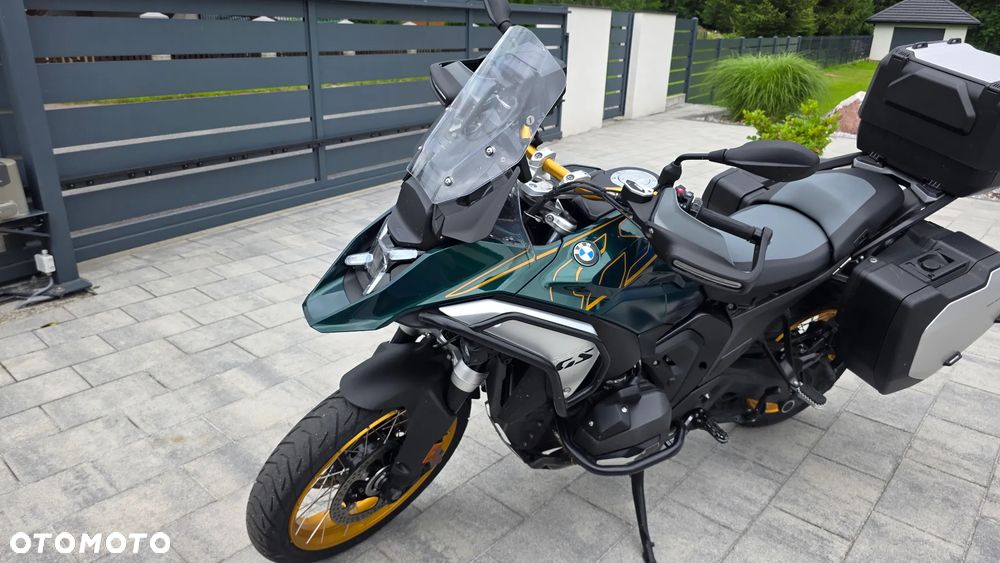 BMW GS - 9