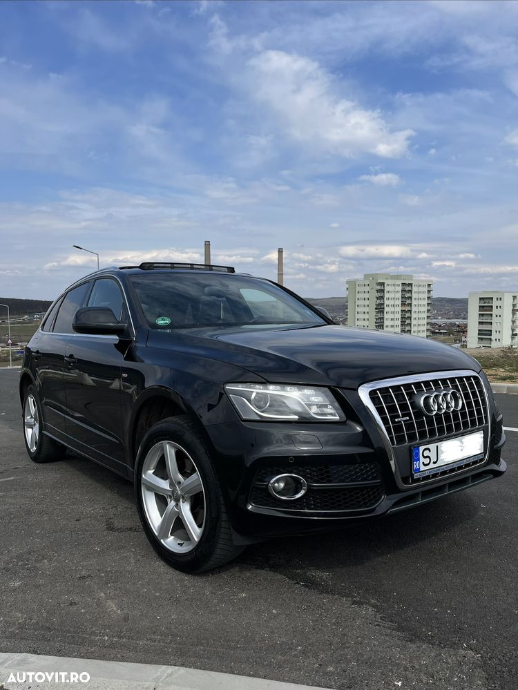 Audi Q5 2.0 TDI Quattro S-Tronic - 2
