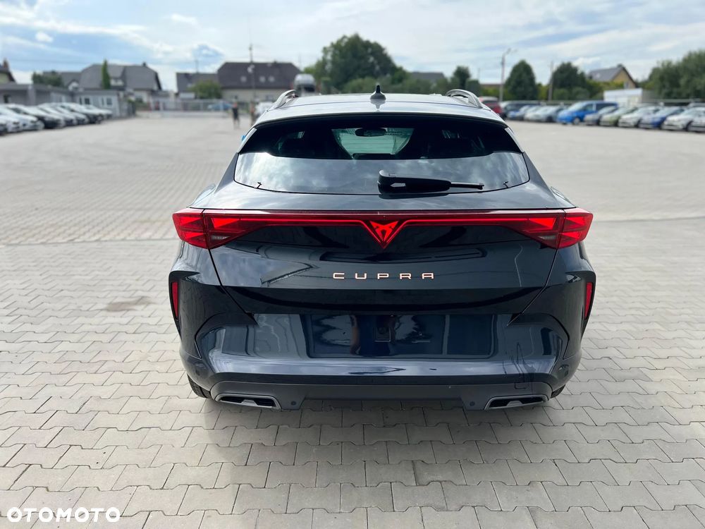 Cupra Formentor 1.5 eTSI mHEV DSG - 7