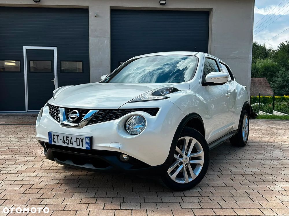 Nissan Juke 1.2 DIG-T N-Connecta - 4