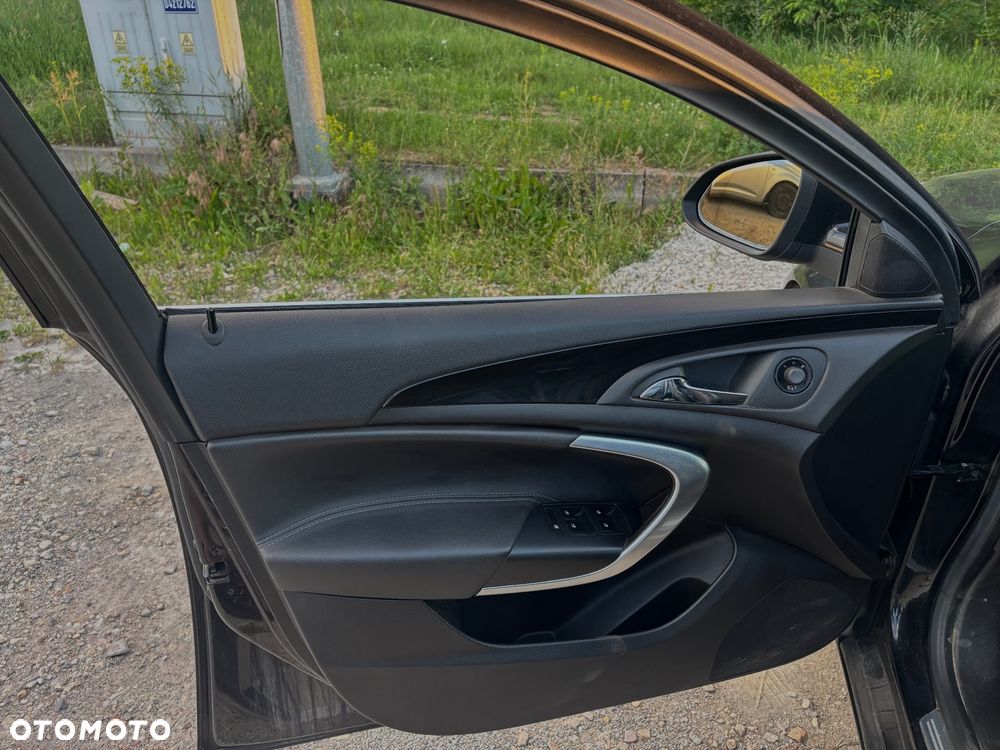 Opel Insignia 2.0 CDTI - 13