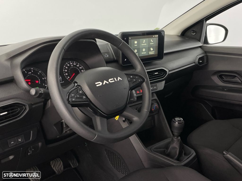 Dacia Sandero 1.0 ECO-G Essential Bi-Fuel - 17