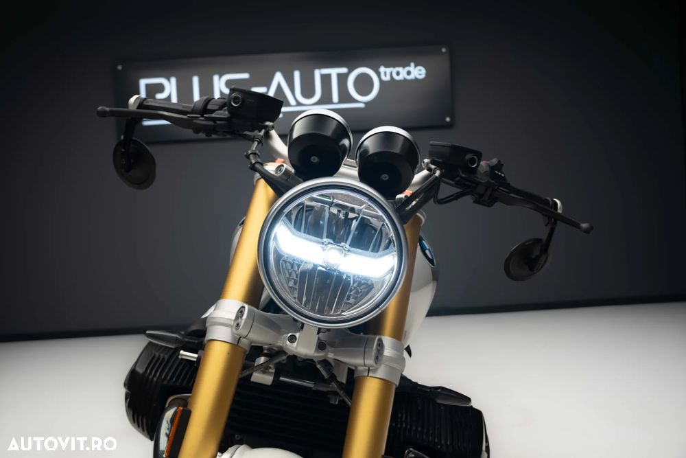 BMW R nineT - 19