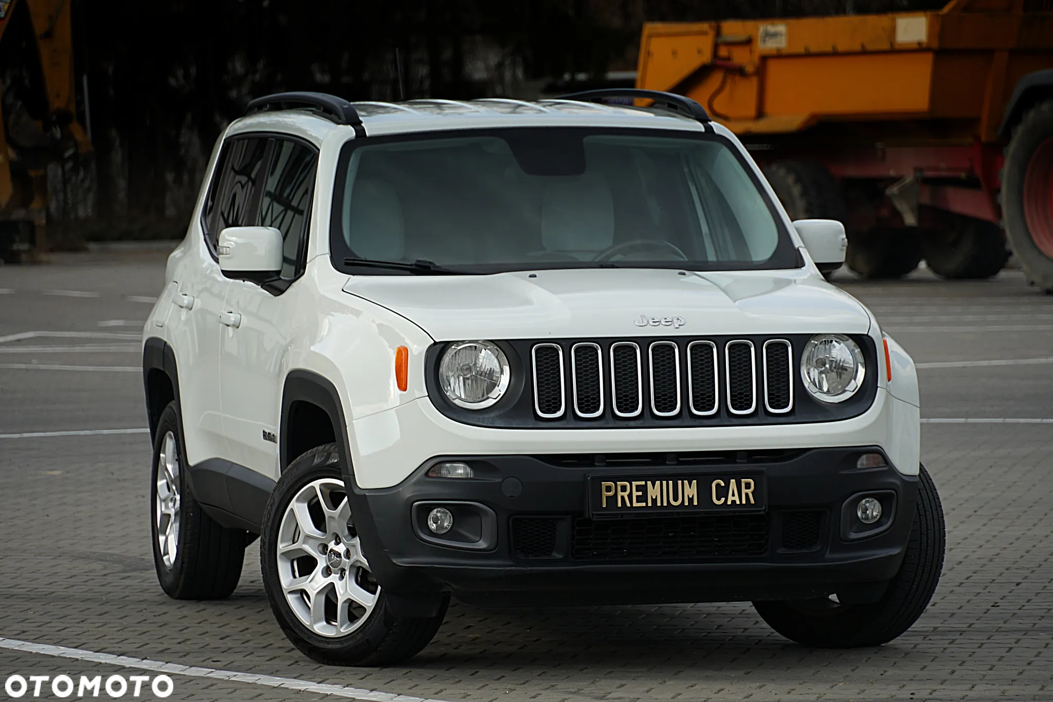 Jeep Renegade 2.0 MultiJet Active Drive Longitude - 3