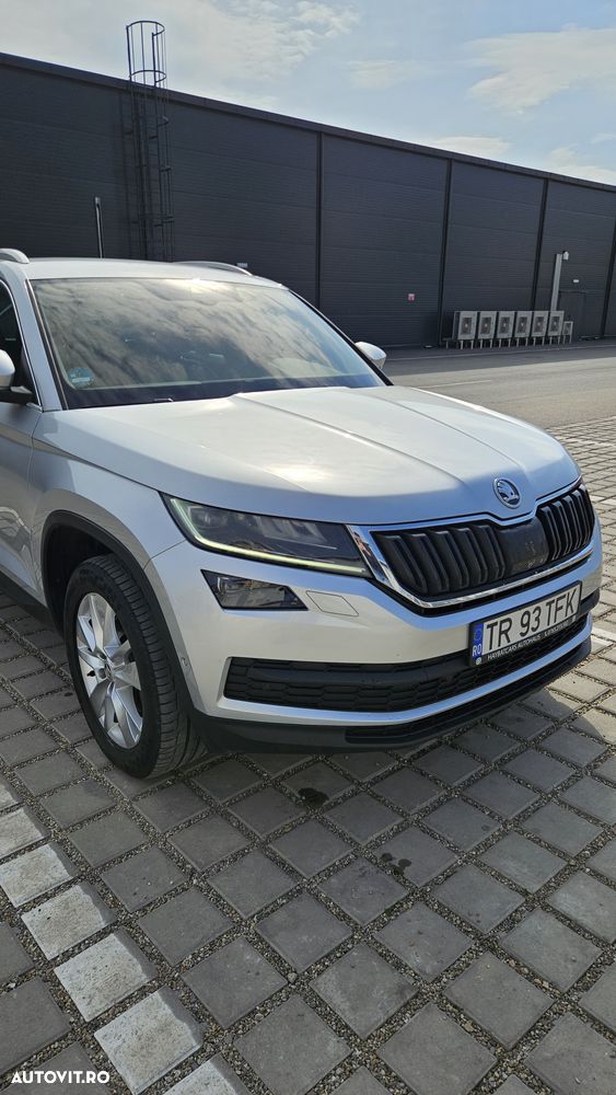 Skoda Kodiaq 2.0 TDI DSG Style - 2