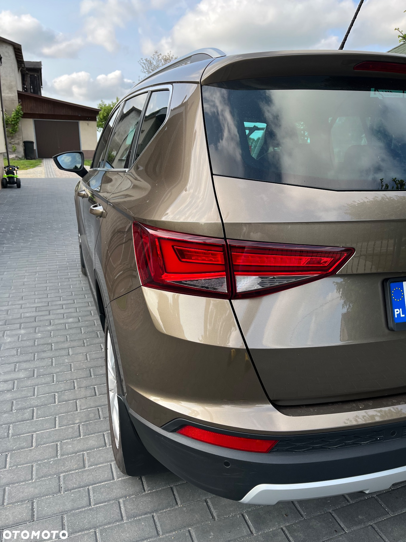 Seat Ateca 1.6 TDI Ecomotive Style S&S - 4