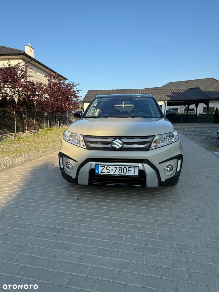 Suzuki Vitara 1.6 Premium 4WD - 9