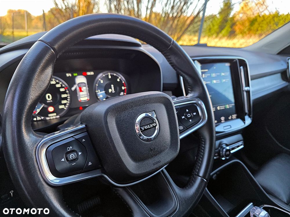 Volvo XC 40 D4 SCR AWD Inscription - 14