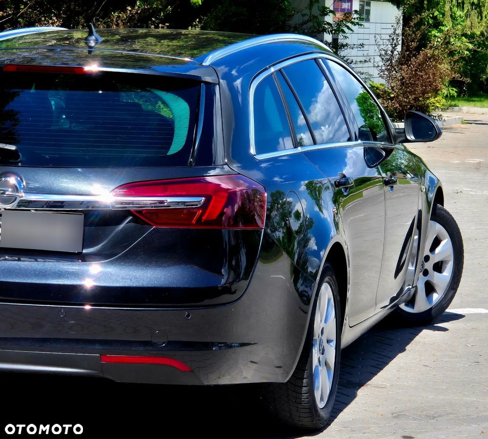 Opel Insignia CT 2.0 CDTI S&S - 13