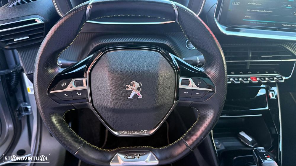 Peugeot e-2008 50 kWh GT Line - 7