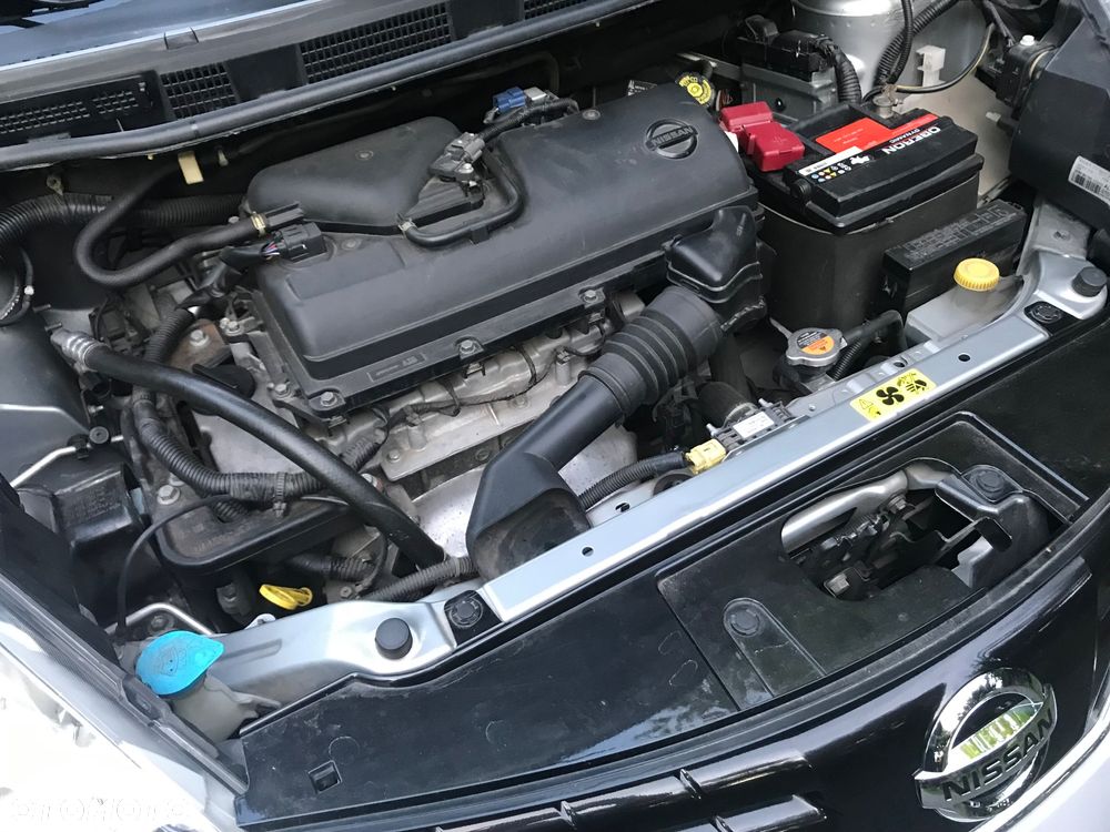 Nissan Note 1.4 Visia A/C - 11