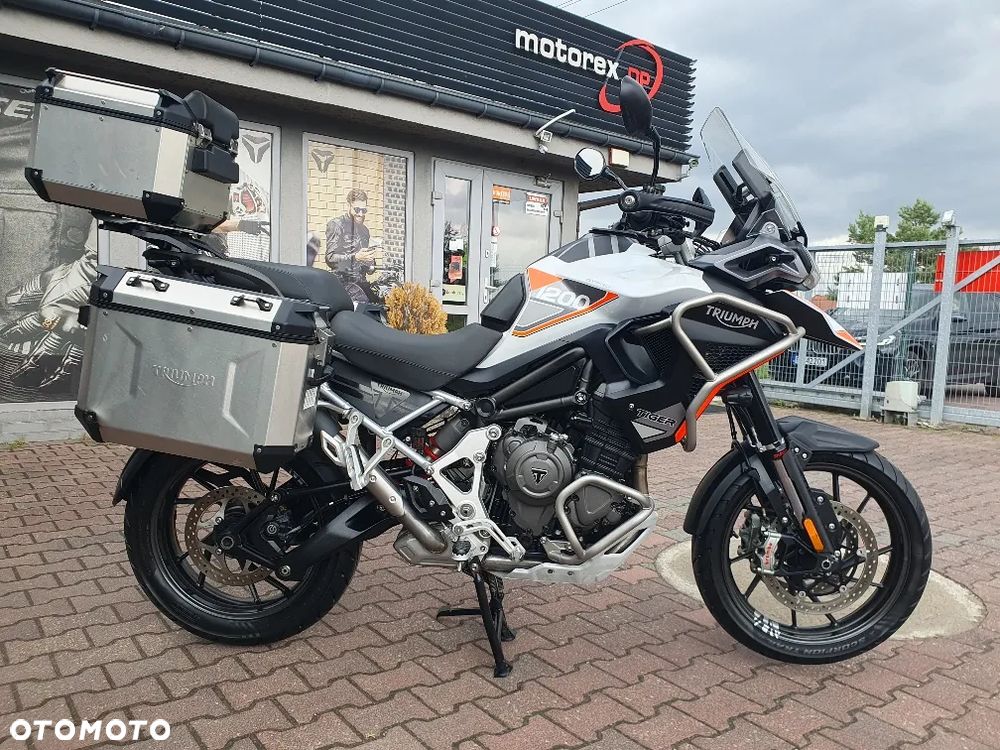 Triumph Tiger - 21