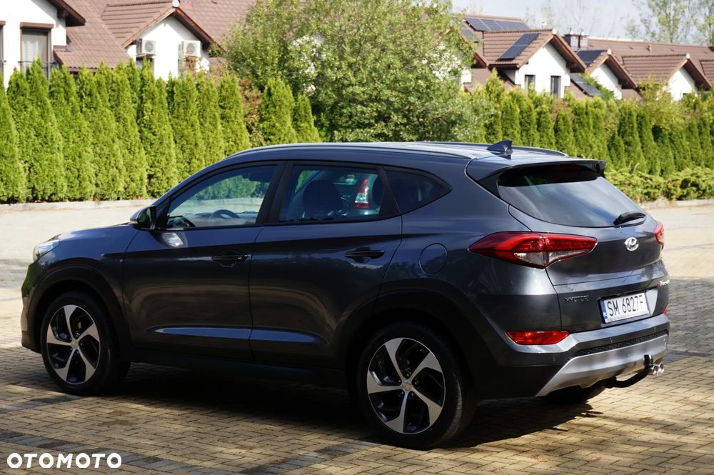 Hyundai Tucson 1.6 Turbo 2WD Advantage - 12