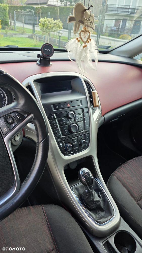 Opel Astra 1.4 ecoFLEX - 2