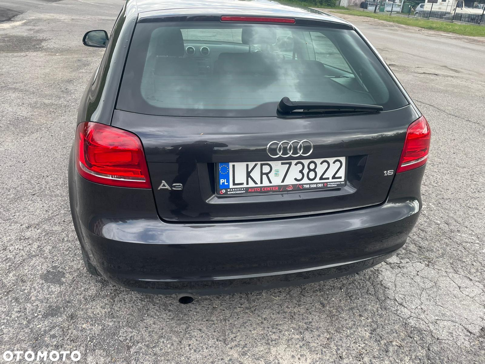 Audi A3 1.6 Ambition - 3