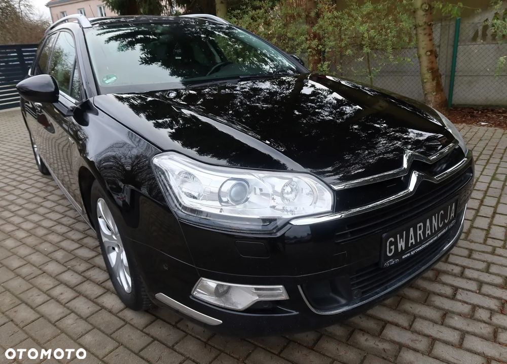 Citroën C5 BlueHDi 180 S&S EAT6 Exclusive - 20