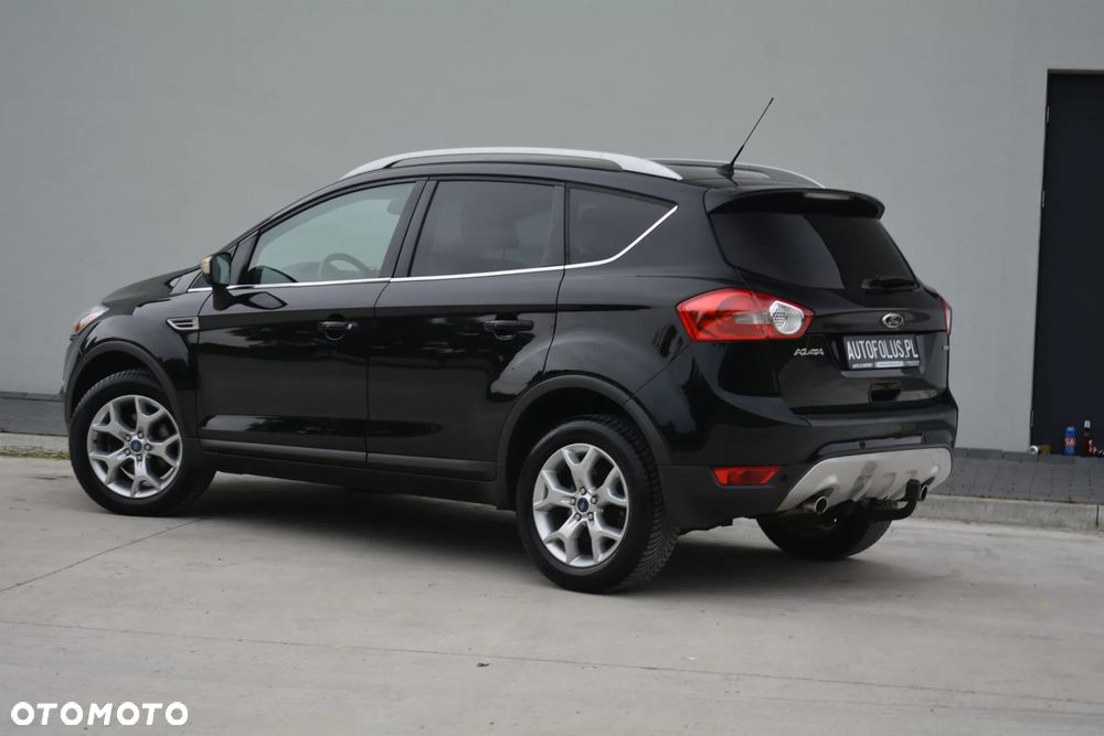 Ford Kuga 2.0 TDCi 4x4 Individual - 11