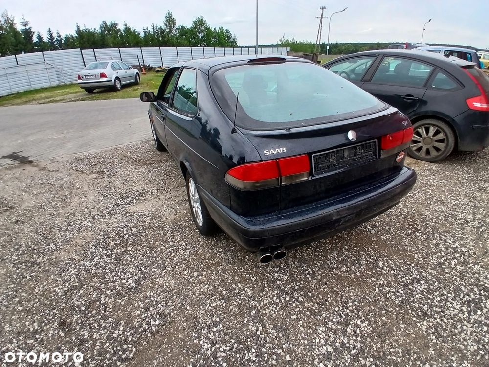 SAAB 93 2.0 TID CAŁY NA CZĘŚCI CZESCI - 3