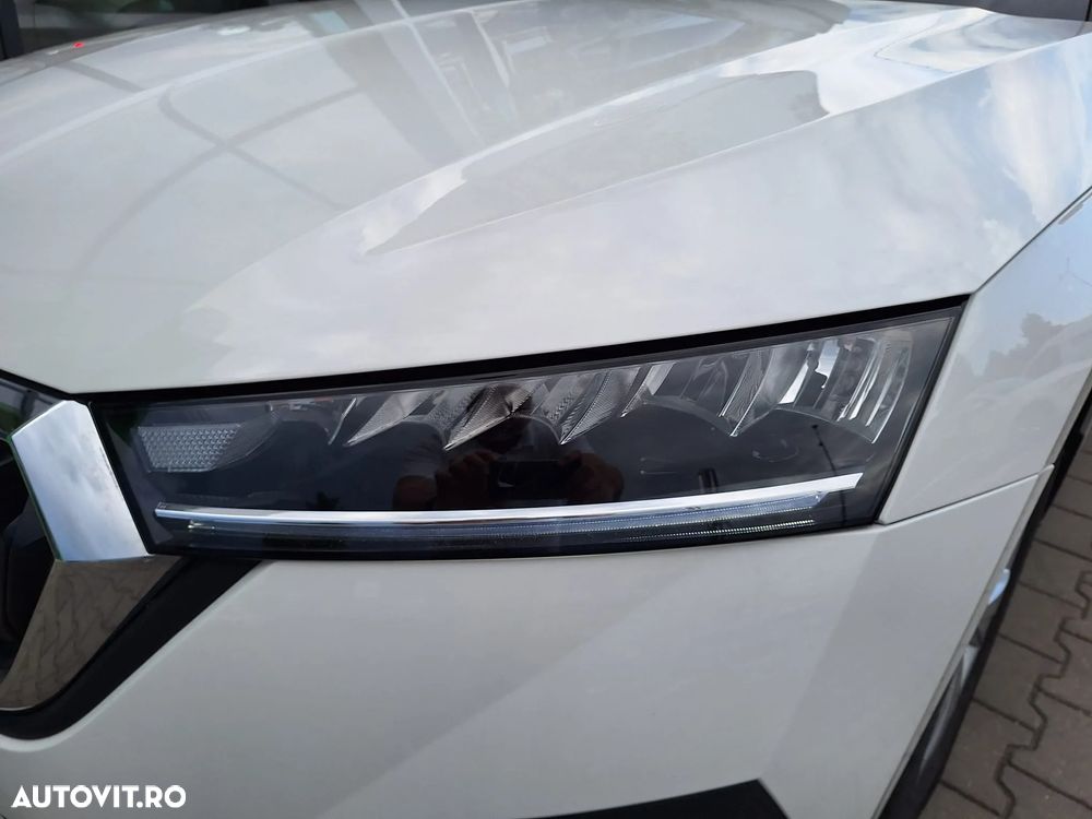 Skoda Octavia 1.5 TSI DSG MHEV Style - 11