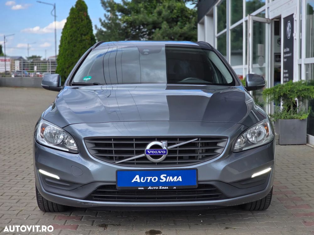 Volvo V60 - 4
