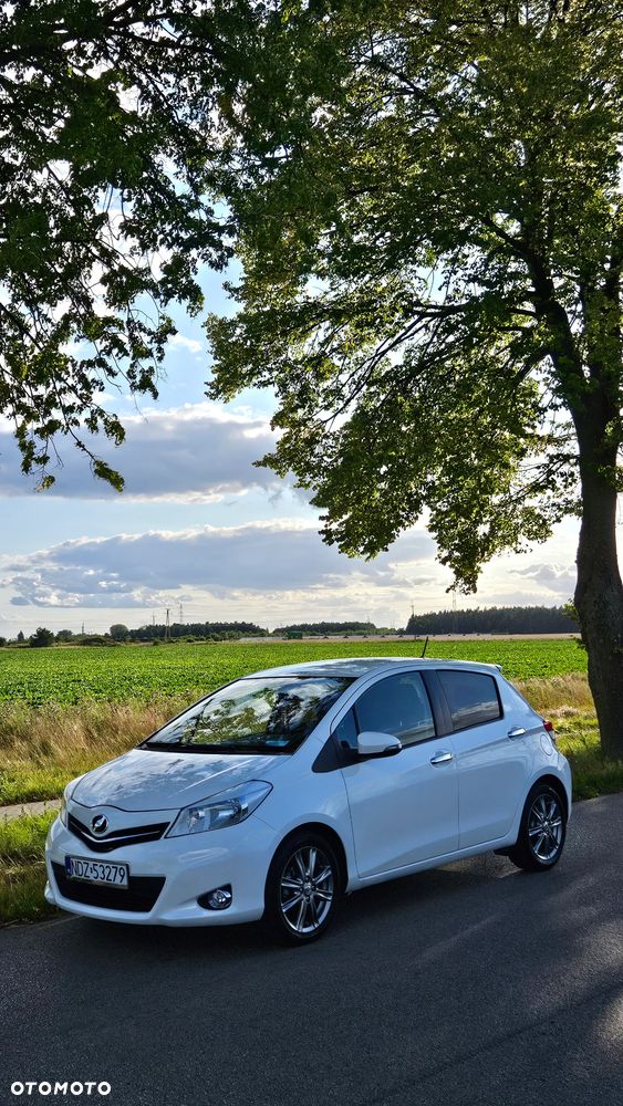 Toyota Yaris - 9