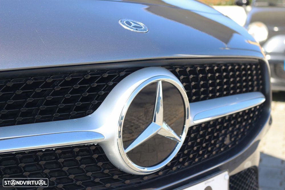 Mercedes-Benz CLA 180 d Shooting Brake Progressive Aut. - 4