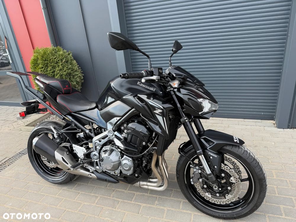 Kawasaki Z 900 - 3