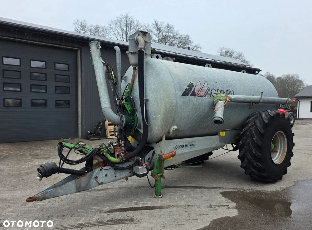 Inny Agrimat  80 - 1