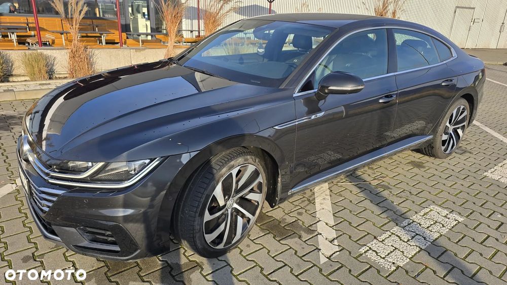 Volkswagen Arteon 2.0 TSI R-Line DSG - 15