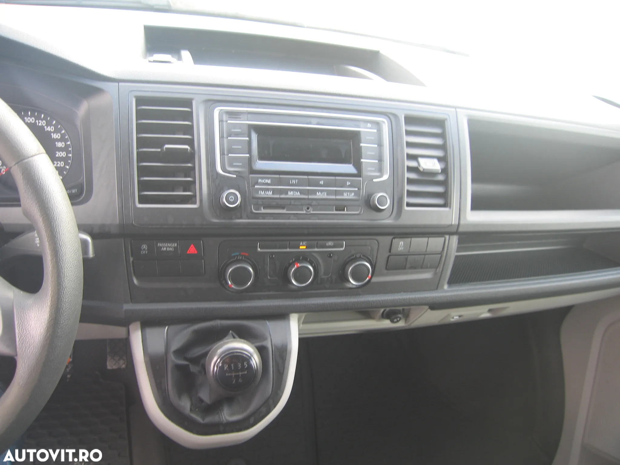 Volkswagen TRANSPORTER T 6 , DUBA XL, AC. - 7