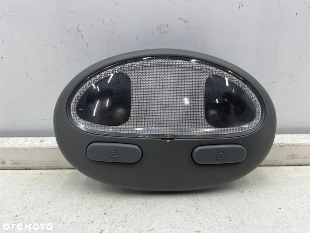 Lampka oświetlenia kabiny Chevrolet Nubira III J200 05-12r. przednia wnętrza podsufitki sufitowa - 1