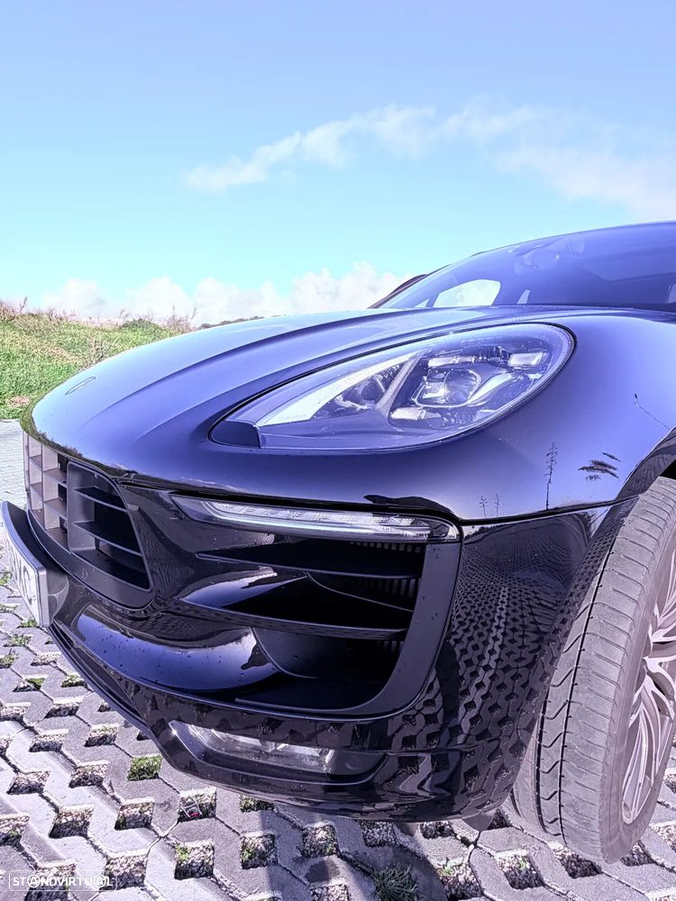 Porsche Macan GTS PDK - 3