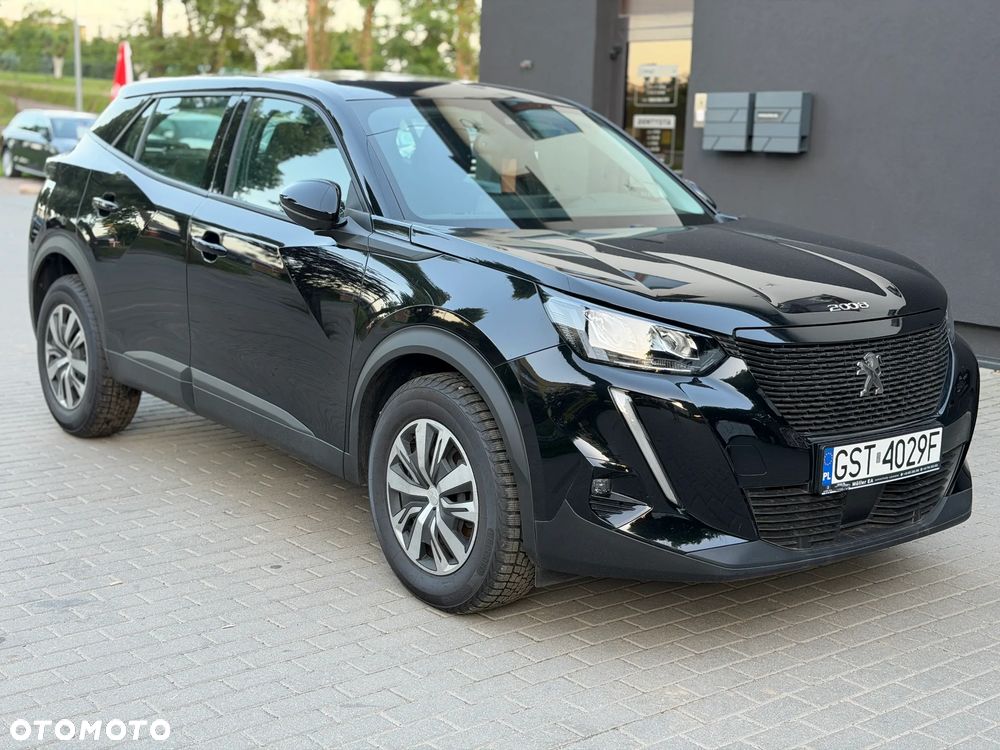 Peugeot 2008 1.2 PureTech Active S&S - 4